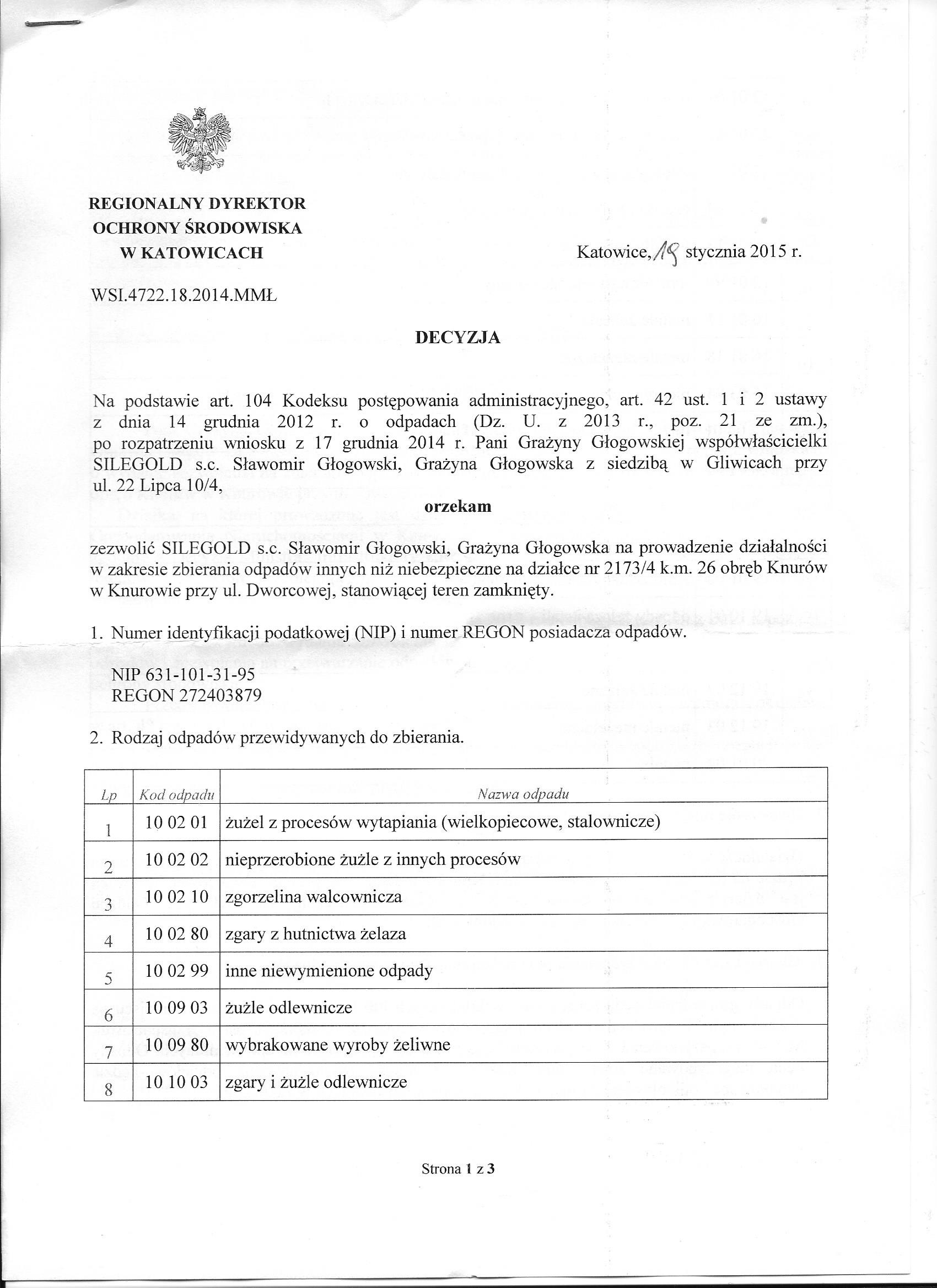 decyzja 2015
