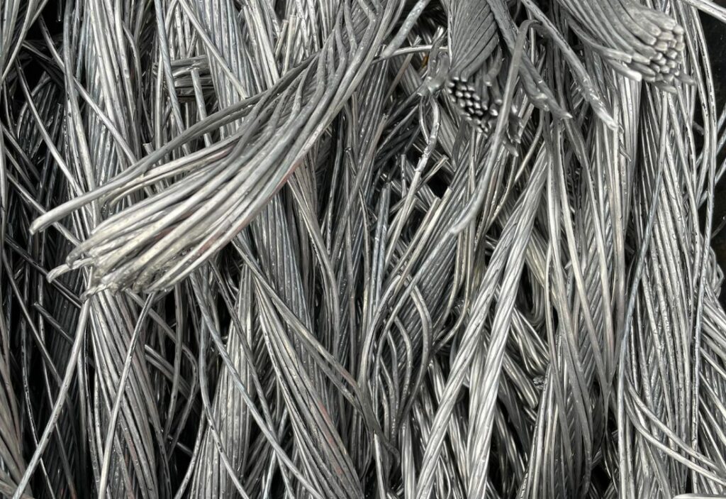 Skup aluminium
