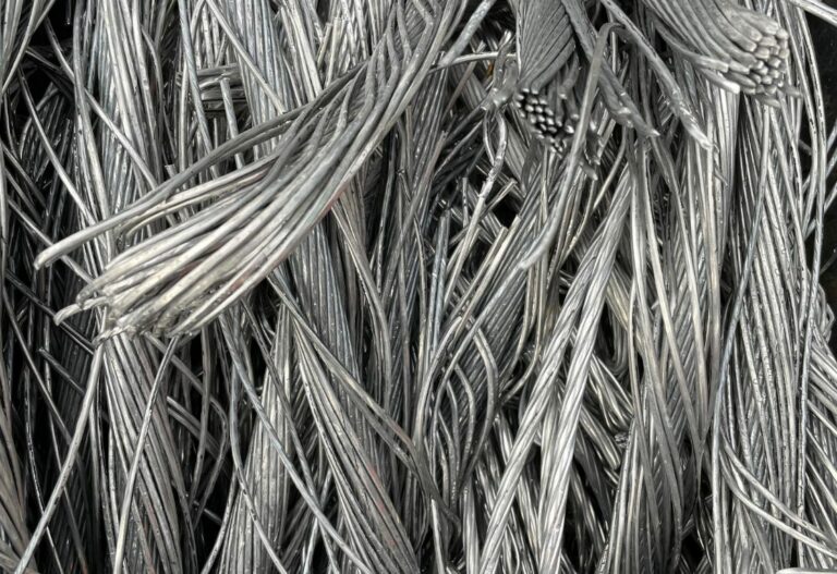 Skup aluminium